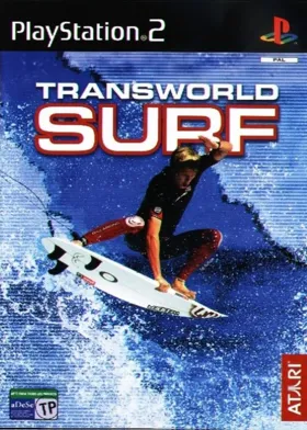 TransWorld Surf box cover front